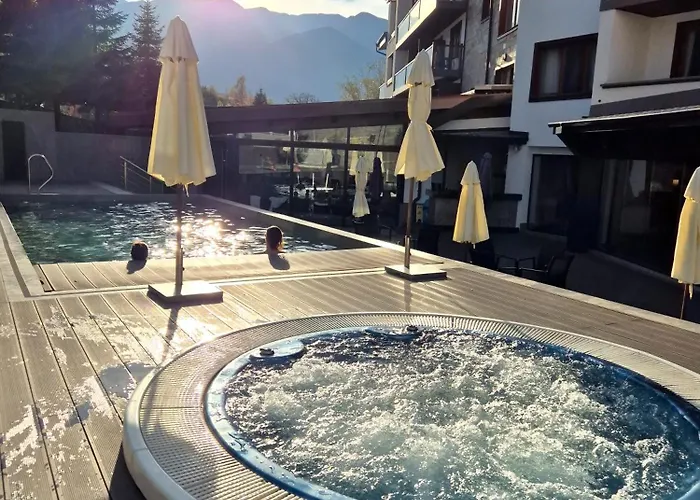 Cozy In Luxury St Ivan Rilski -free Wellness & Parking- *
